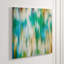 Aqua Prism Print by Rikki Drotar-25706575-25706576