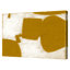 Ochre 1 Print by Susan Gillette