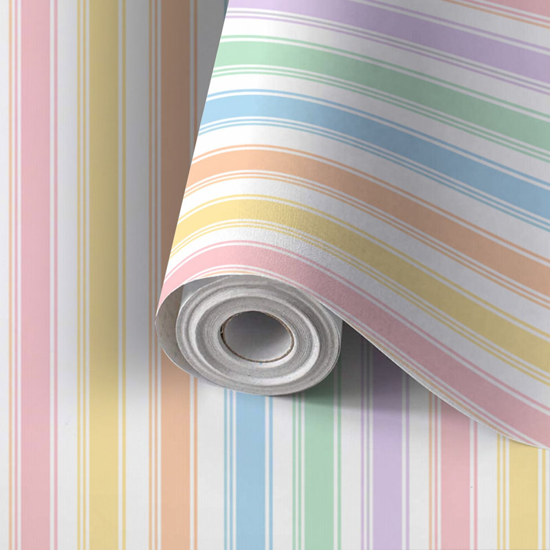 Papier peint auto-adhésif Peel and Stick, 117.6" L x 22.8" W