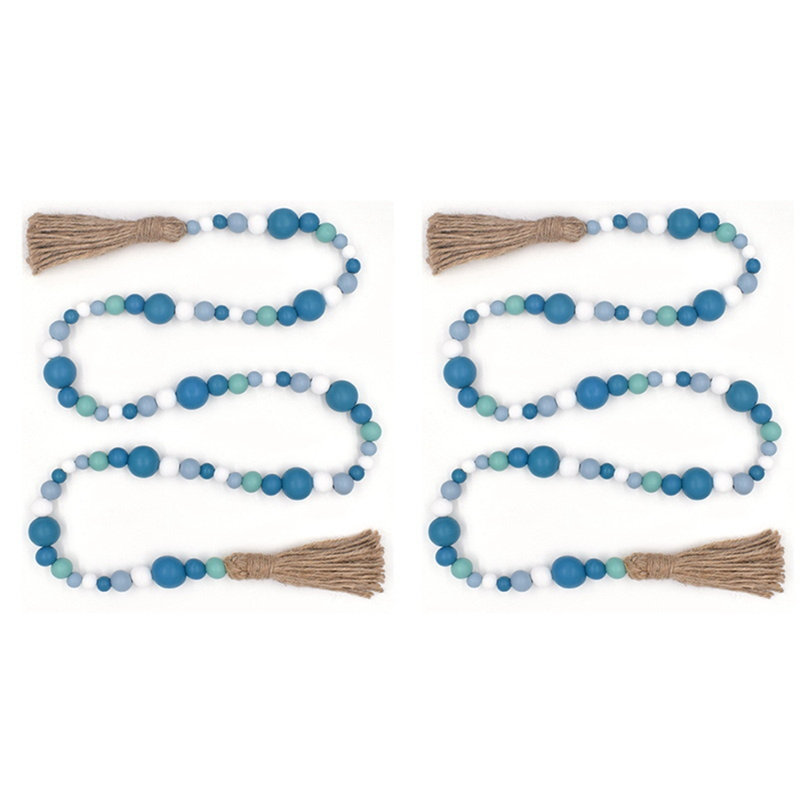 Guirlande Corbe, Multicolore