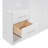 Murphy Bed Wall Bed With Shelves, Drawers And LED Lights-59453379-59453378