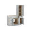 Ensemble de meuble-lavabo simple 51 po Disar-111379321