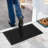 Non-Slip Doormat for Entry, 18" x 30", Waterproof, Mat-1997335099