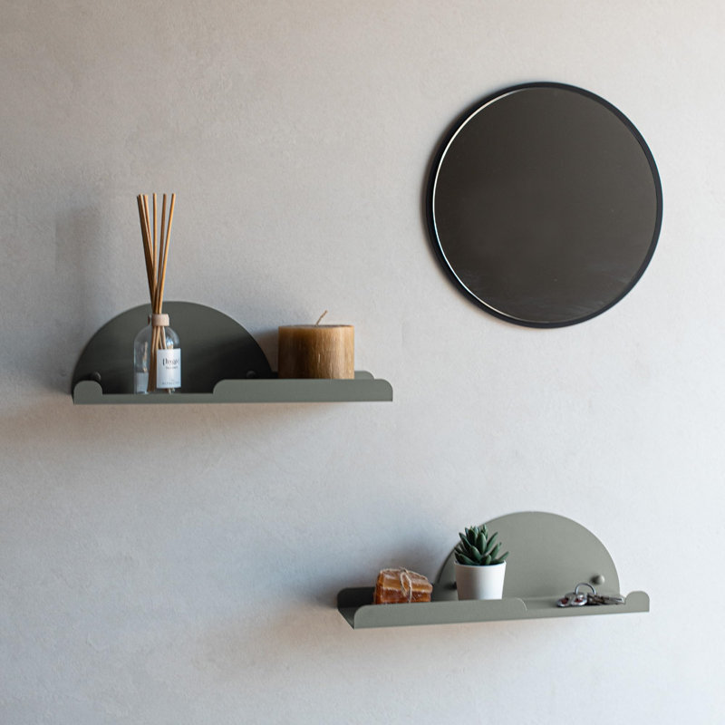 Metal Rectangle Utensil Storage Set