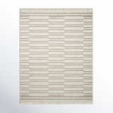 Malibu Brown/Beige Indoor / Outdoor Area Rug