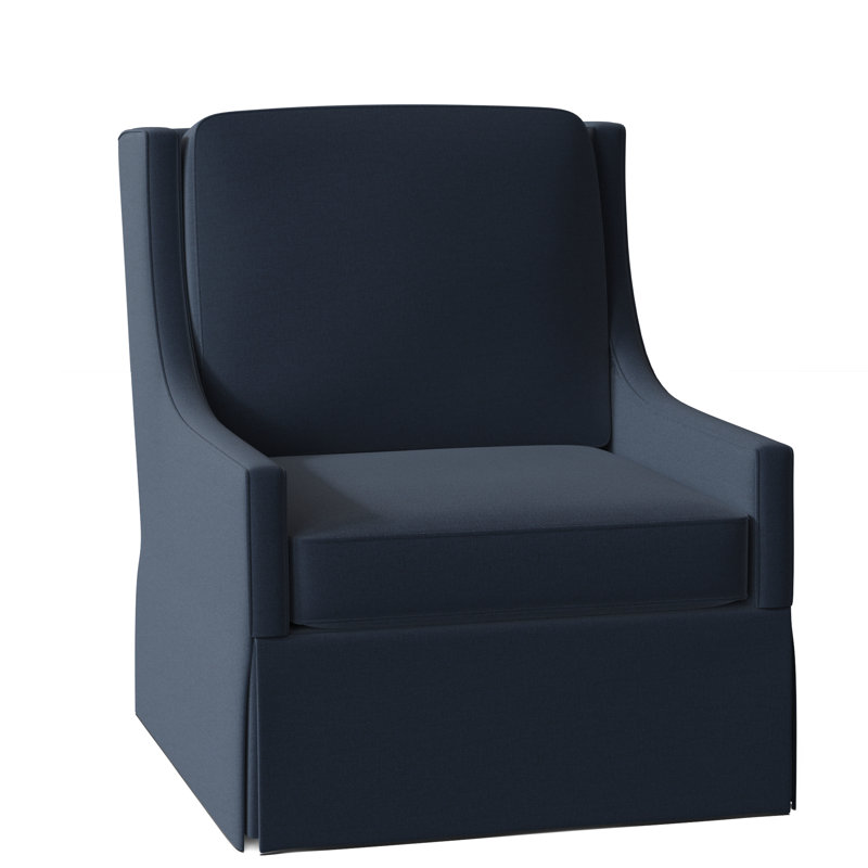 Armchair, Indigo (8789 90)