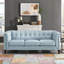 2 - Piece Leather Living Room Set