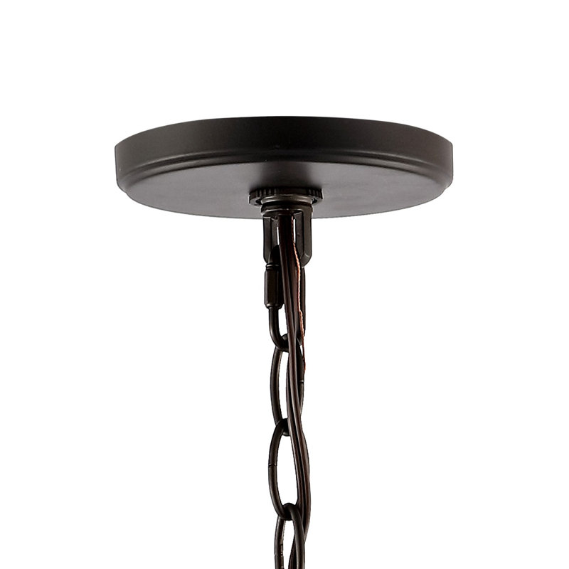 Gorham 3 - Light Pendant, Oil Rubbed Bronze