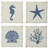 Chulmleigh Coastal Wall Decor-414641408
