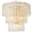 Almeria 18 - Light Tiered Chandelier