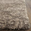 Tapis floral fumé / beige Ellyona-2063639652