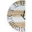 Zelda Wood Wall Clock-24704596