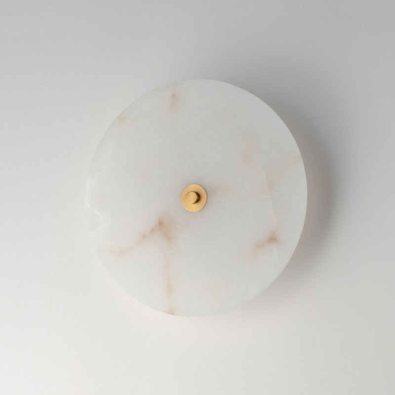 Quarry-Semi-Flush Mount