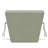 Lani Sunbrella® Outdoor Chaise Lounge Cushion-1010017797-1038368035