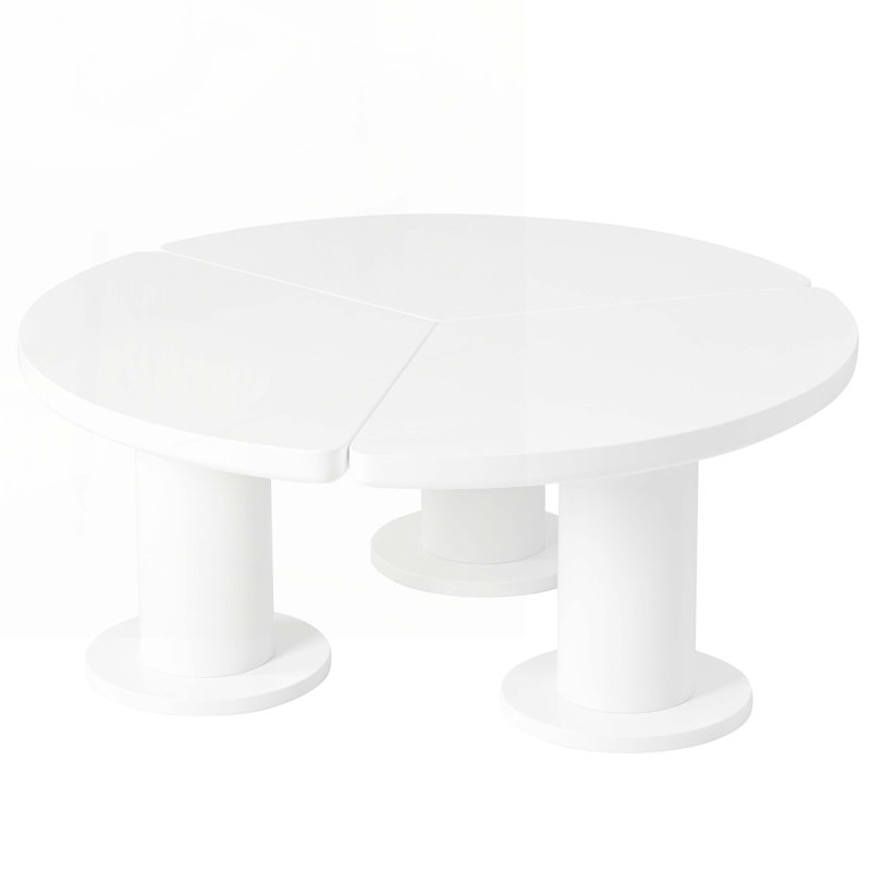 Coffee Table, White
