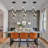 Ilora 3 - Light Modern Cluster Integrated LED Cylinder Pendant for Contemporary Living Rooms, Dining Room And Urban - Inspired Interiors-1875524755