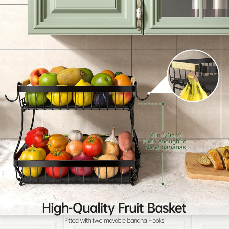 Trent Austin Design Metal Picnic Basket