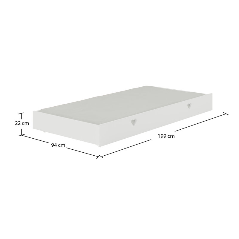Amori Underbed Storage Drawers