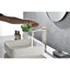 Single Handle Bathroom Sink Faucet, Bathroom Sink Vanity Faucet With Water Supply Hose