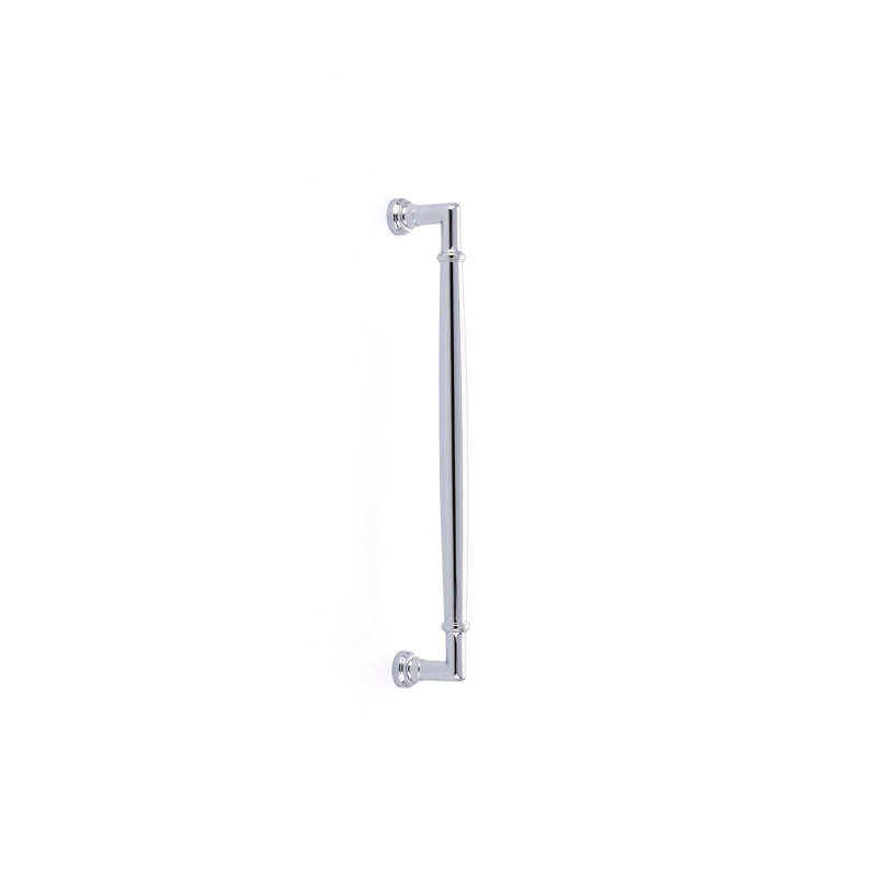 Westwood Appliance Pull, 12", Polished Chrome