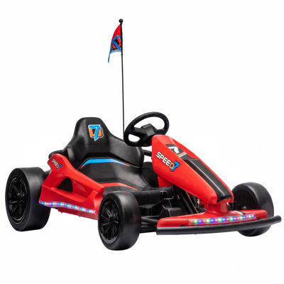 Electric Ride-on Kart