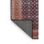 Tapis traditionnel rouge / bleu-914978886
