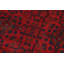 Tapis oriental rouge en laine 10 pi 3 po x 12 pi 10 po Fairlee