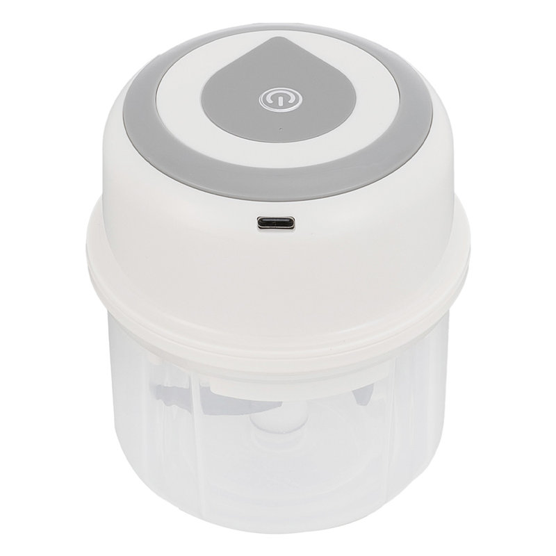 Rechargeable 250ml Wireless Mini Electric Garlic Chopper