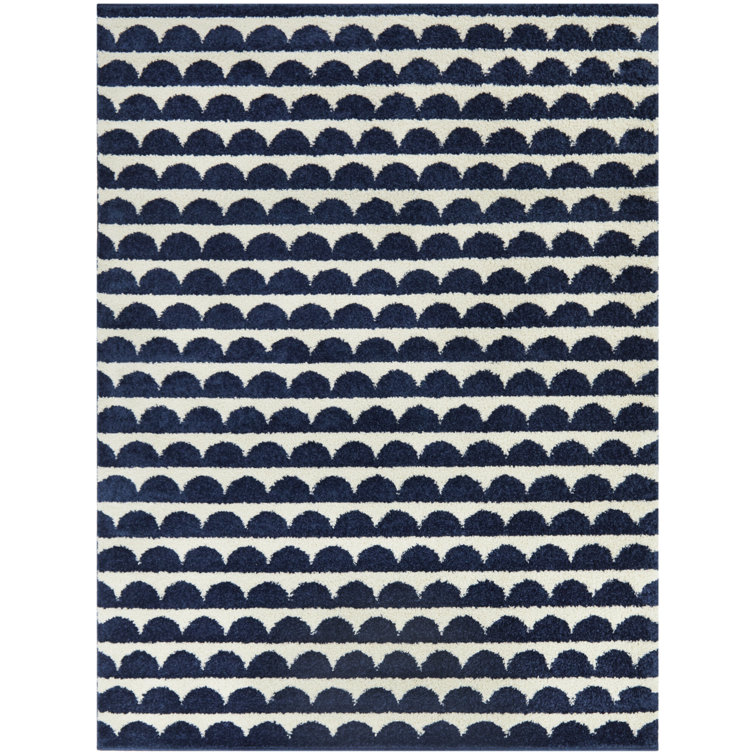 Avonta Performance Geometric Indoor Rug