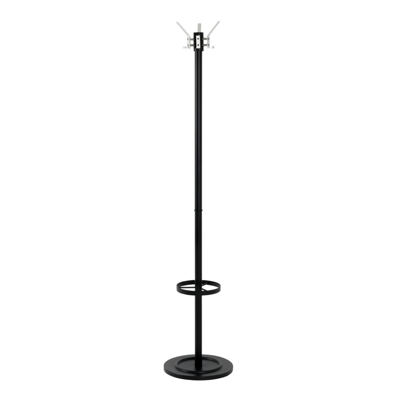 Arius Metal Freestanding Coat Rack