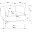 Chaise d'appoint Kendricks-1274501472-1274501475
