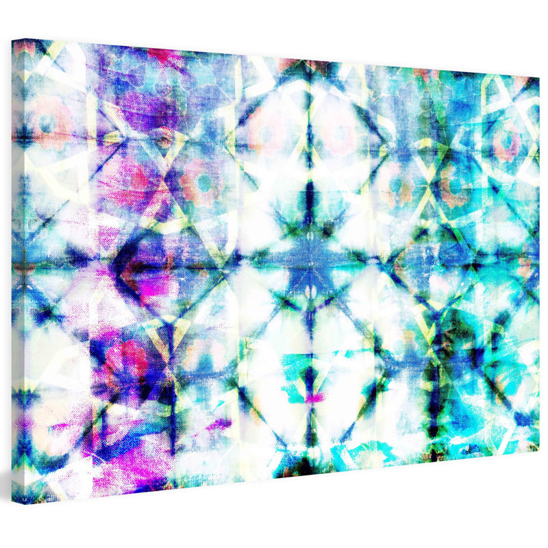 Parvez Taj - Wrapped Canvas Print, 61cm H x 91cm W