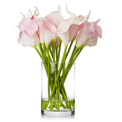 Lily Arrangement in Vase