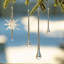 Alderman Icicle Drop Finial Ornament
