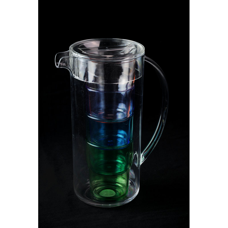 Shalonna 2690ml Glassware Set
