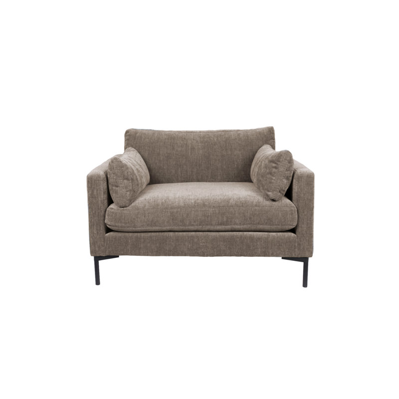Fauteuil Summer, Gris