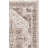 Lunara Power Loom Polyester; Jute/Sisal; Polypropylene Plastic Oriental Indoor Rug-127419767