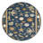 Washable Coastal Wildlife Nautical Area Rug-1504514479