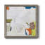 Toile encadrée Neon City Lights I-Premium - prête à être accrochée-974998335-974998334