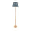 Cane 156cm Traditional Floor Lamp-105098651