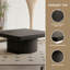 Table basse carrée 34,65 po-132943914