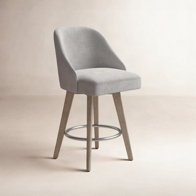 Pearce Swivel Bar and Counter Stool