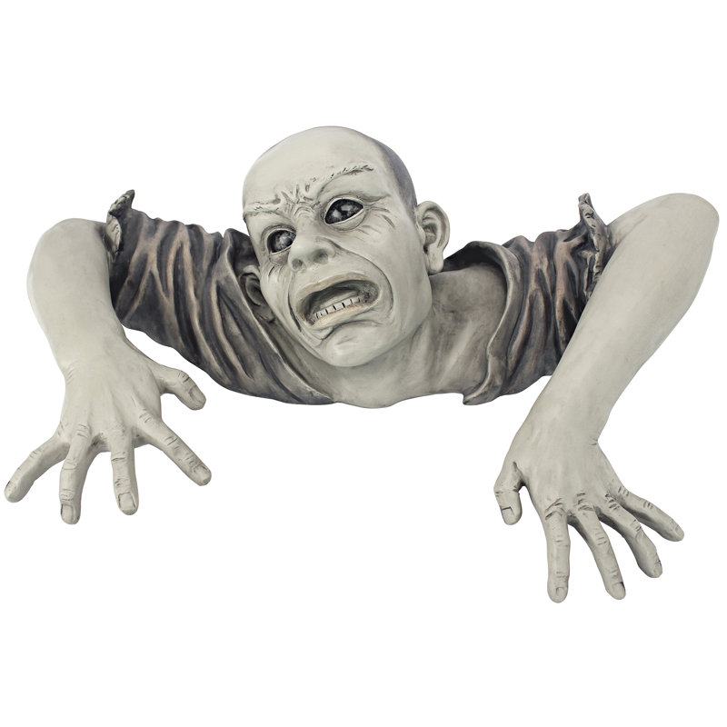 Weather Resistant UV Resistant Plastic Garden Statue