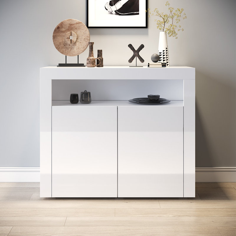 Bucyrus 108cm Sideboard