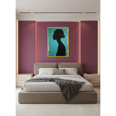 Regard silencieux