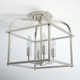 Condor 4 Light Flush Mount