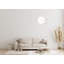 The Independent 60Cm Silent Wall Clock