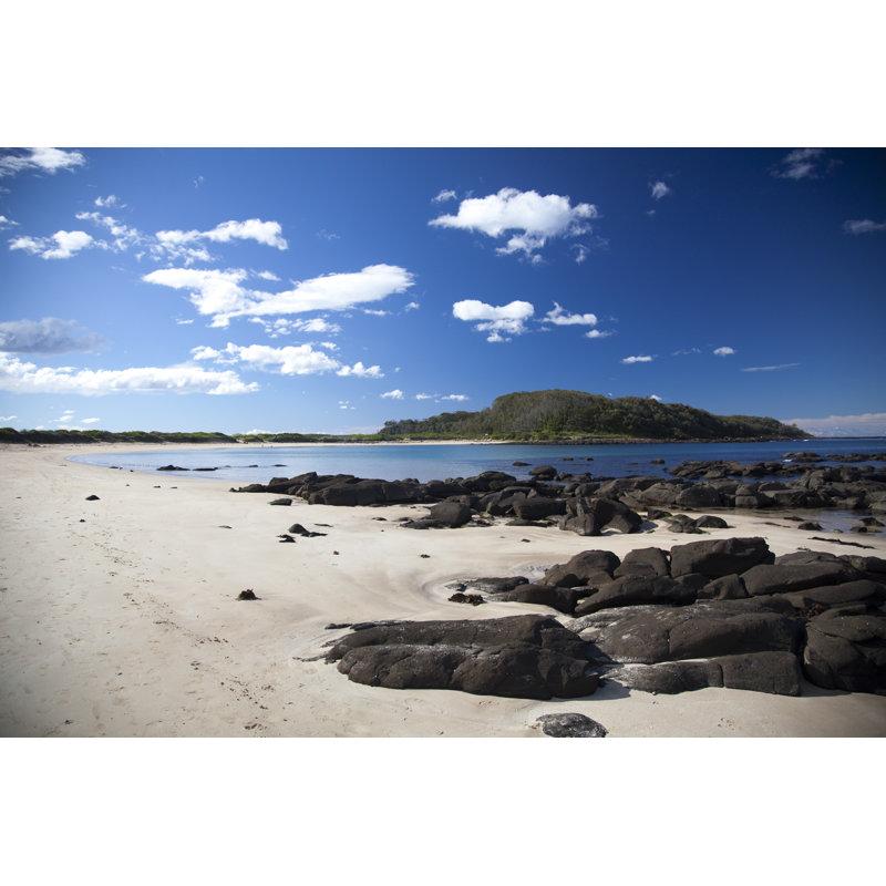Beach Scenic by Timstarkey, 20" H x 30" W