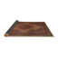 Tapis brun/beige traditionnel Cabragh-1295578431