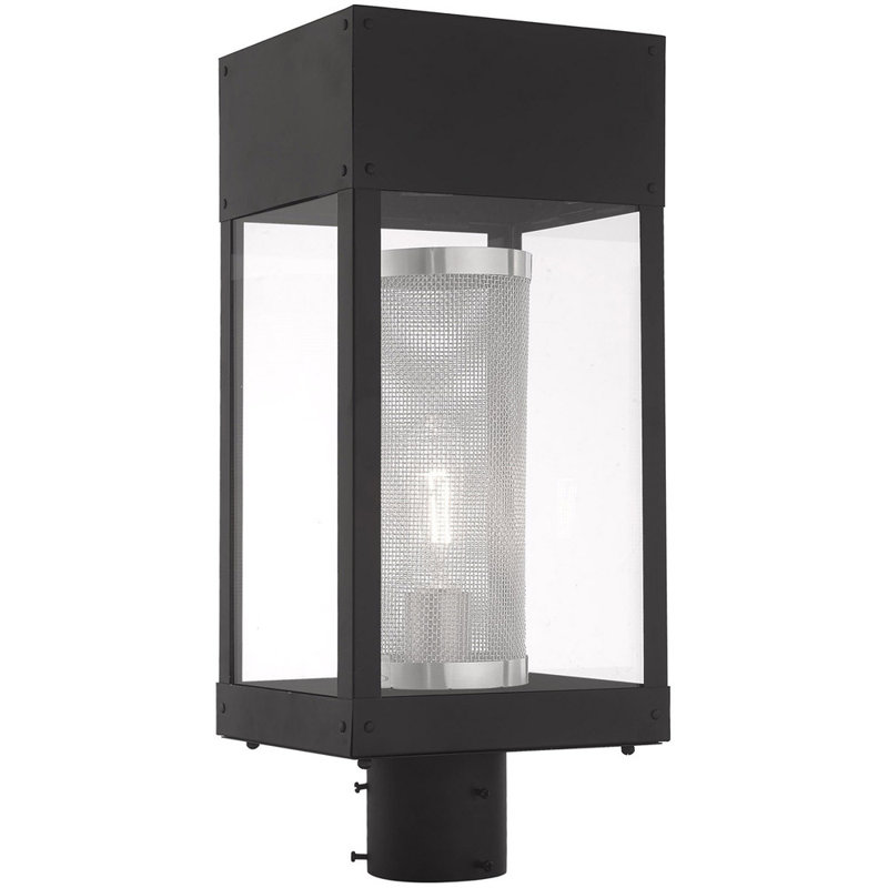 Dzejla Transparent Lantern Head